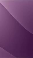 Solid purple gradient background suitable for design projects, presentations, social media posts, website headers, and wallpaper backgrounds. Perfect for a modern aesthetic. video