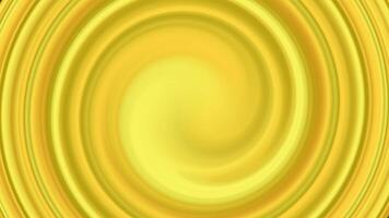 Yellow spiral suitable for abstract backgrounds, branding designs, print materials, and digital marketing campaigns. Ideal for adding vibrant and dynamic visual interest. video