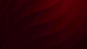 Abstract red wavy lines for vibrant backgrounds, modern designs, artistic concepts, dynamic presentations, fashion prints, and digital artwork projects. video