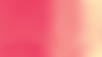 Soft Crimson Gradient A smooth and elegant gradient of pink and cream hues, a simple and attractive graphic designed to add a touch of elegance to any project. video