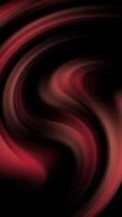 Abstract background animation wave motion background design video