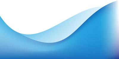 Abstract wave background design. vector
