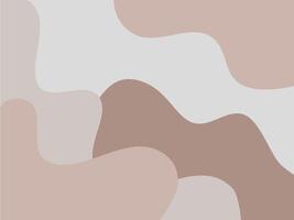 Bohemian abstract background vector