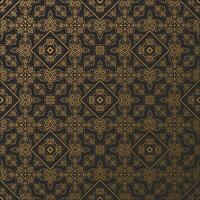 dark and gold seamless pattern background vector