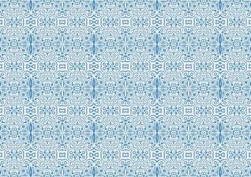 ornament line pattern texture design vector
