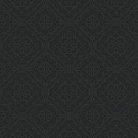 Dark Geometric Seamless Pattern design vector