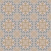 Vinatage geometric pattern texture vector