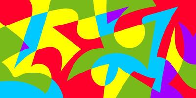 Background Prismatic Energy Colorful Abstract Motion vector