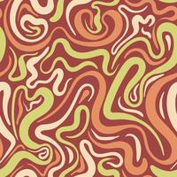 background Abstract Swirl Pattern Design with Vibrant Colors vector