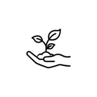 Sustainable Growth A Path To Future Investing Trends vector