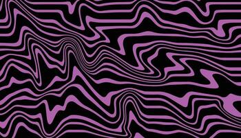 Wavy Seamless Pattern with Flowing Salted Caramel, Peanut Texture Featuring Butter, Milk, and Cream Waves vector