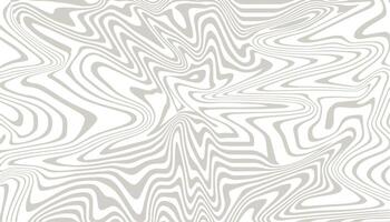 Wavy Seamless Pattern with Flowing Salted Caramel, Peanut Featuring Butter vector