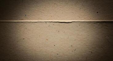 A close up of a brown paper background photo