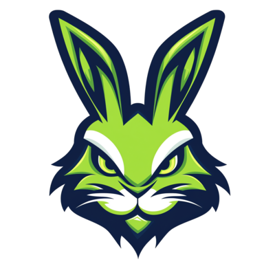 FR2GOLF ⭐︎ Green Rabbit Logo Sleeveless FR2GOLF ⭐︎ Green Rabbit Logo Sleeveless FR2GOLF/Green