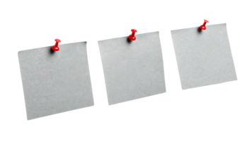 Sticky notes pinned to surface create organized space for reminders and ideas, enhancing productivity and creativity png