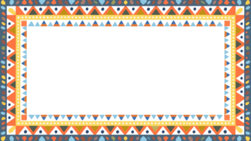 Batik background, border and frame for design, batik design, traditional design, insert picture or text With Copy Space png