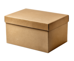 Simple storage box for organizing and decluttering spaces png
