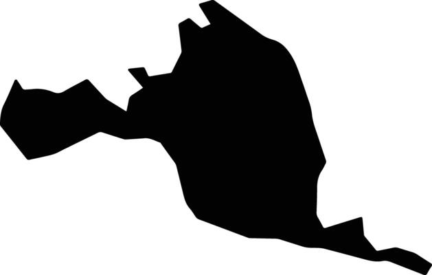 Alfath Egypt silhouette map