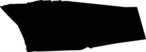 Boekel Netherlands silhouette map vector