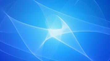 Wavy Flow corporate elegant loop animation background video