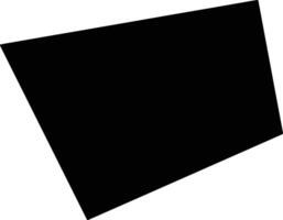 Dachuanshi China silhouette map vector