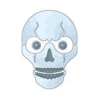 Hacker robot illustration vector