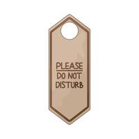do not disturb tag vector