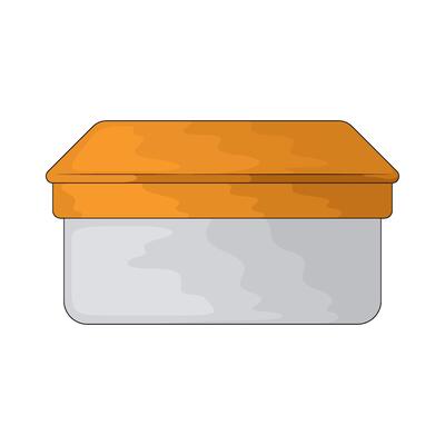 plastic food container