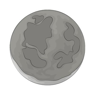 the full moon