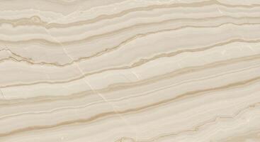 Beige Travertine Marble Slab photo