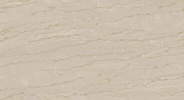 Beige Marble Slab with Wavy Veins photo
