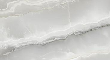 White Onyx Stone Slab photo