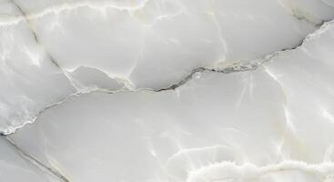 White Onyx Texture with Veins photo