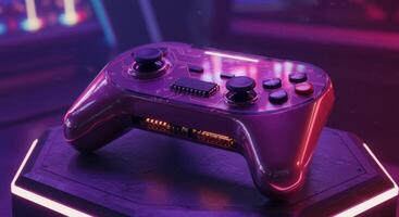 Wireless Game Controller photo