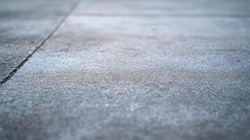 Concrete surface with subtle texture and detail photo