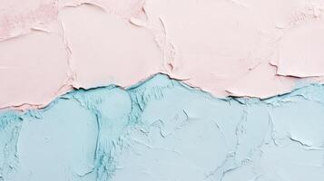 Pastel abstract texture in modern design photo