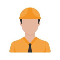 Architect Figure Icon Illustration Perfect for architecture, engineering, and construction themes. vector