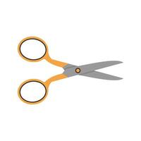 Scissors Icon Illustration Perfect for architecture, engineering, and construction themes. vector