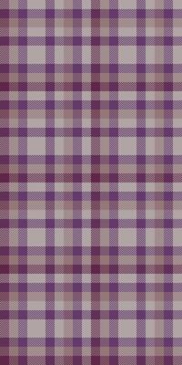 Furniture texture seamless check, october textile tartan. Stationary background plaid pattern fabric in grey and purple colors.