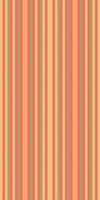 Setwork lines vertical stripe, kid texture fabric. 1ile seamless pattern background textile in orange and red colors.