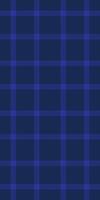 Subtle navy blue plaid pattern. Perfect for backgrounds, textiles, or website design. Clean, modern, and versatile, this geometric texture evokes feelings of sophistication and calm. vector