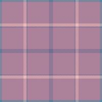 Subtle pastel plaid pattern. Perfect for textile design, fashion, websites, or branding. Elegant and versatile, this soft, muted texture evokes feelings of calmness and sophistication. vector