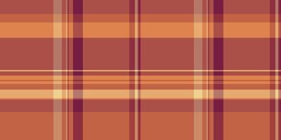 Warm autumnal plaid pattern. Perfect for fallthemed designs, textile prints, website backgrounds, or crafting projects. The earthy tones and classic check evoke feelings of comfort and nostalgia. vector