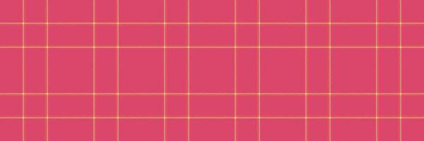 Vibrant pink grid pattern, perfect for backgrounds, textiles, or website design. Its minimalist style offers a clean, modern aesthetic and conveys order and structure. vector