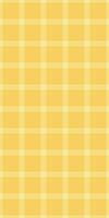 Sunshinehued plaid pattern, perfect for backgrounds, textiles, or website designs. This cheerful, minimalist grid evokes feelings of warmth and optimism. vector