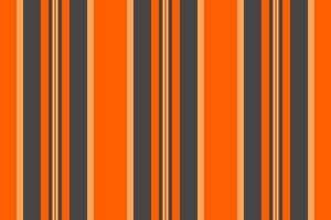 Vibrant vertical striped pattern in orange, gray and peach. A bold and eyecatching abstract background perfect for graphic design, textiles, and creative projects. vector
