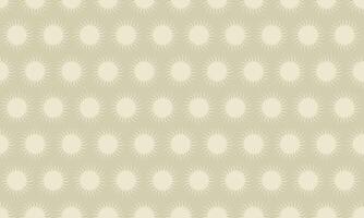 Elegant neutral sunburst pattern. Perfect for website backgrounds, textile design, or packaging. Subtle yet sophisticated, this repeating motif evokes feelings of warmth and optimism. vector