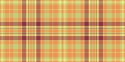 Warm autumnal plaid pattern. Perfect for textile design, fallthemed projects, or website backgrounds. vector