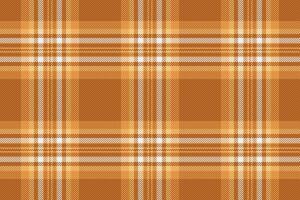 Warm autumnal plaid pattern. Perfect for textile design, fallthemed projects, or website backgrounds. This seamless texture offers a classic and cozy aesthetic. vector
