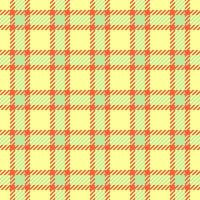 Geometric plaid pattern. Seamless textile design with intersecting stripes. Versatile for backgrounds, apparel, and creative projects needing a textured surface. vector